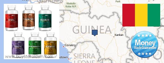 Dónde comprar Steroids en linea Guinea